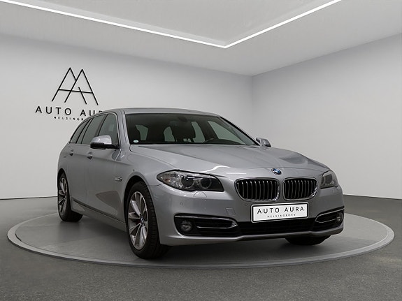 BMW 530d 3 of 5