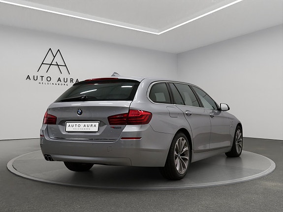 BMW 530d 4 of 5