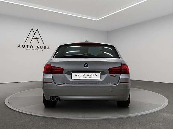 BMW 530d 5 of 5