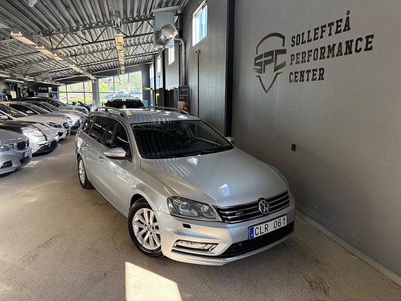 Volkswagen Passat 5 of 5