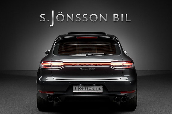 Porsche Macan GTS 6 of 16