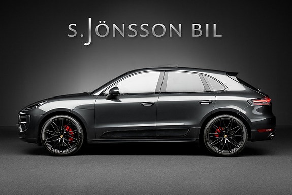 Porsche Macan GTS 4 of 16