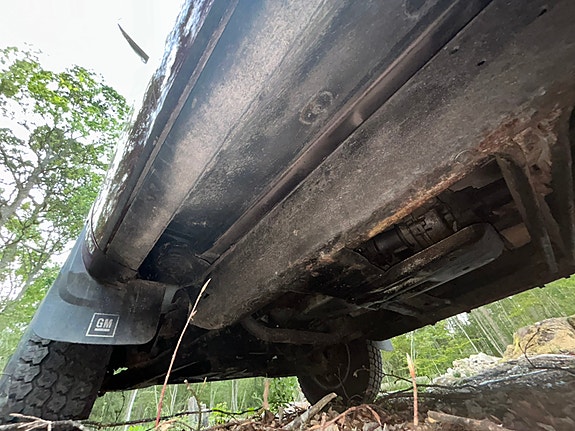 GMC Extended Cab 14 of 17