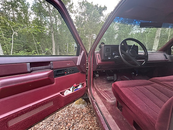 GMC Extended Cab 4 of 17