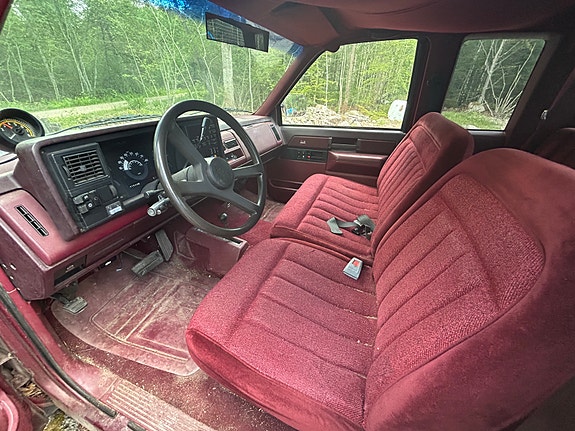 GMC Extended Cab 5 of 17