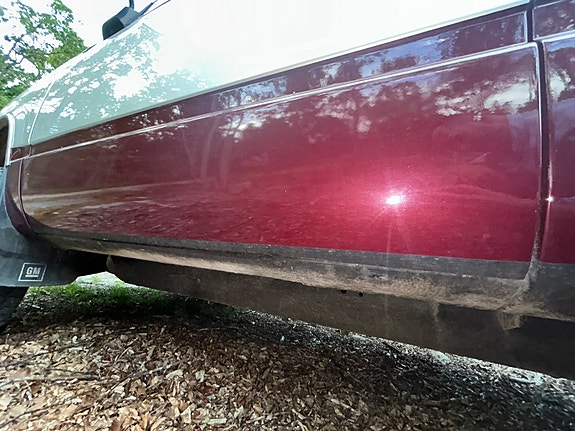 GMC Extended Cab 16 of 17