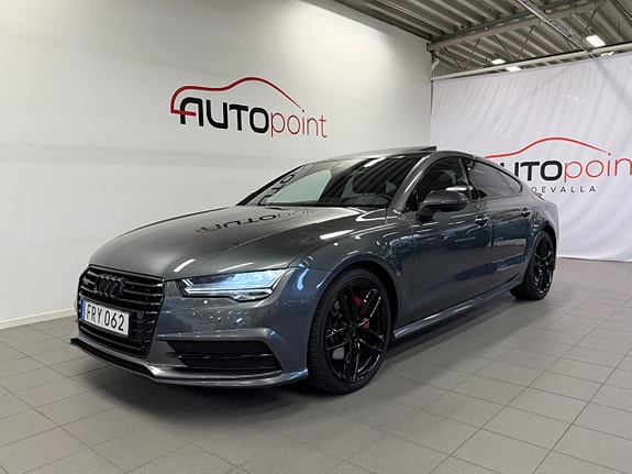 Audi A7 11 of 17