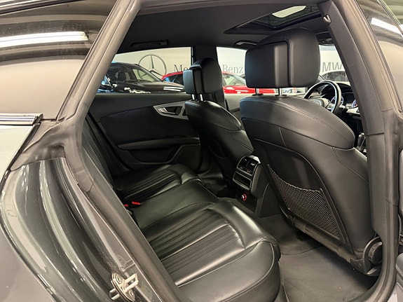 Audi A7 12 of 17
