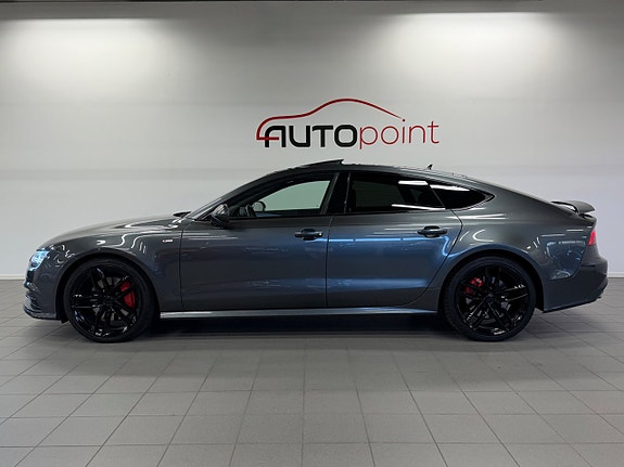 Audi A7 3 of 5