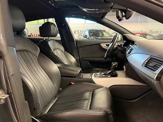 Audi A7 13 of 17