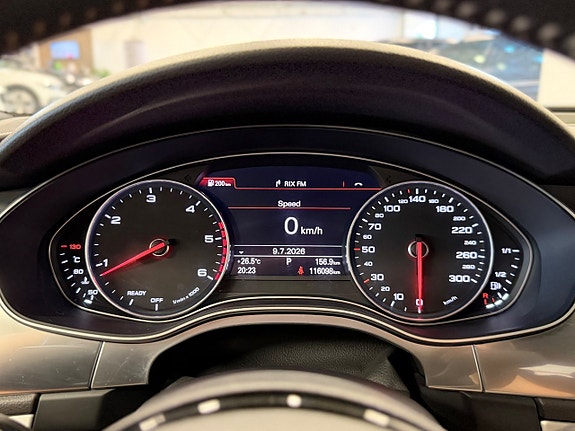 Audi A7 16 of 17