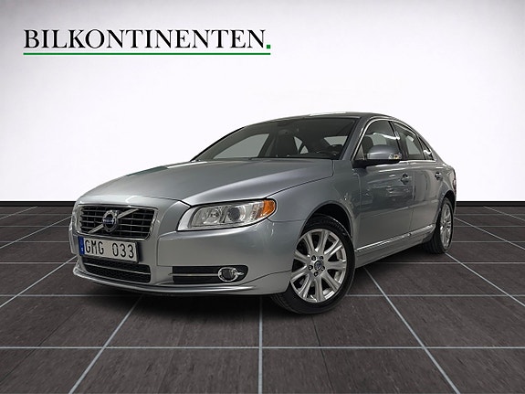 Volvo S80