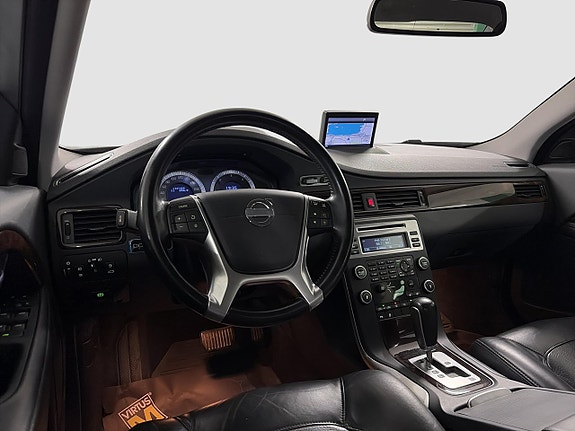 Volvo S80 12 of 16