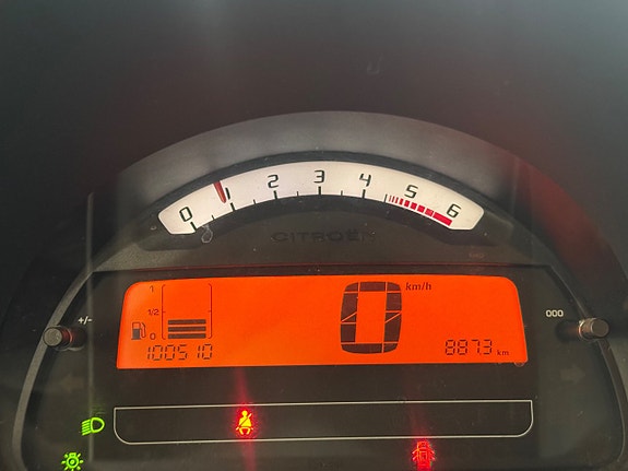Citroen C3 7 of 8