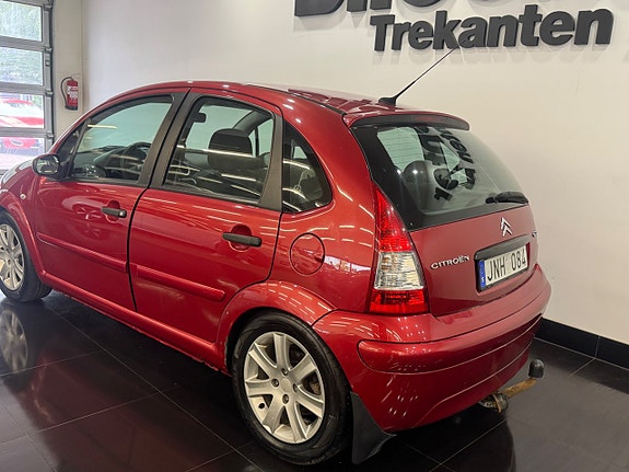 Citroen C3 4 of 5