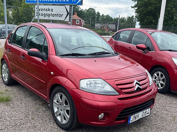 Citroen C3 8 of 8