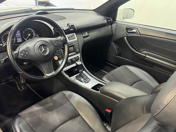 Mercedes-Benz CLC180 6 of 12