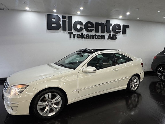 Mercedes-Benz CLC180 10 of 12
