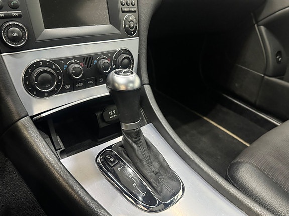 Mercedes-Benz CLC180 7 of 12