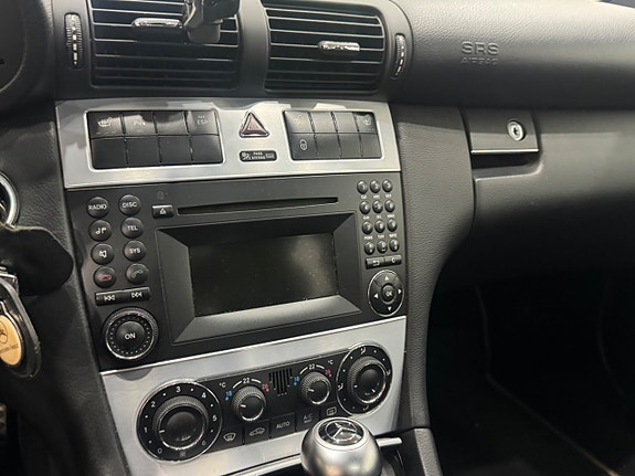 Mercedes-Benz CLC180 8 of 12