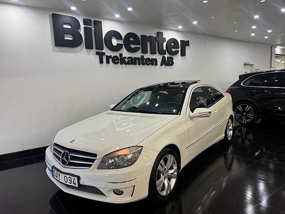 Mercedes-Benz CLC180 2 of 5
