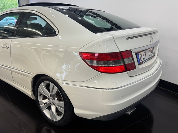 Mercedes-Benz CLC180 5 of 5