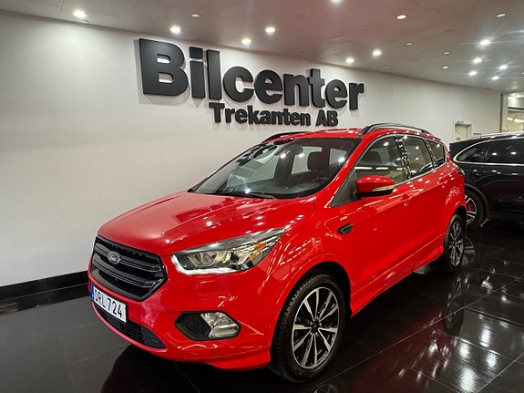 Ford Kuga 2 of 11