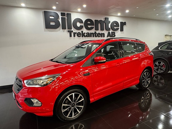 Ford Kuga 3 of 11