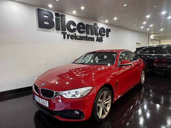 BMW 435d 2 of 5