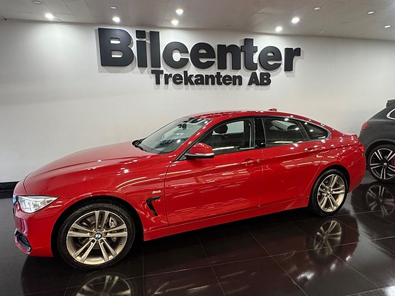 BMW 435d 3 of 5