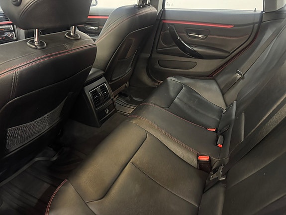 BMW 435d 5 of 5