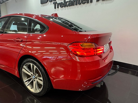 BMW 435d 4 of 5