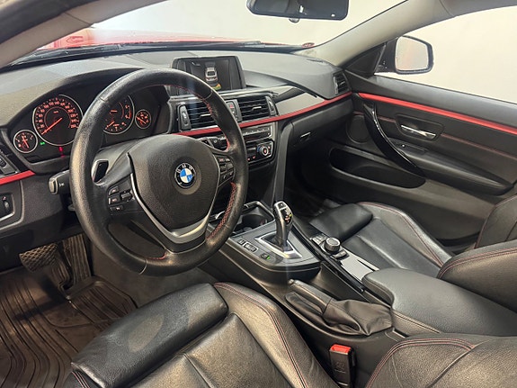 BMW 435d 9 of 13