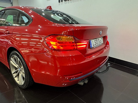 BMW 435d 6 of 13