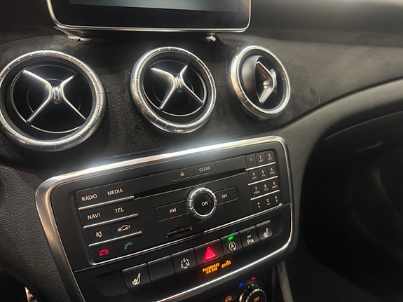 Mercedes-Benz CLA220 6 of 10