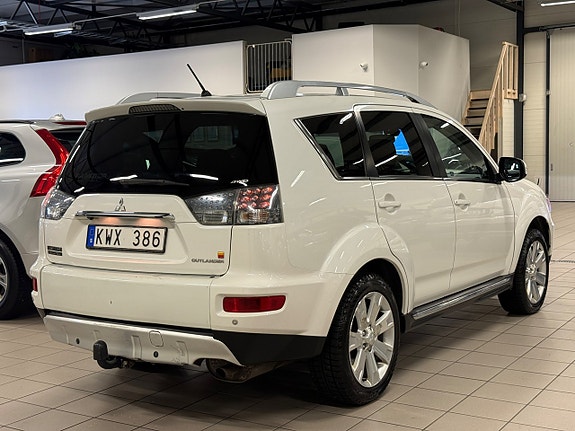 Mitsubishi Outlander 9 of 25