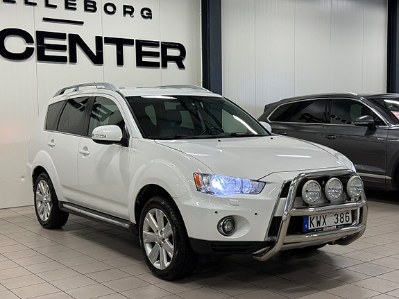 Mitsubishi Outlander 4 of 25