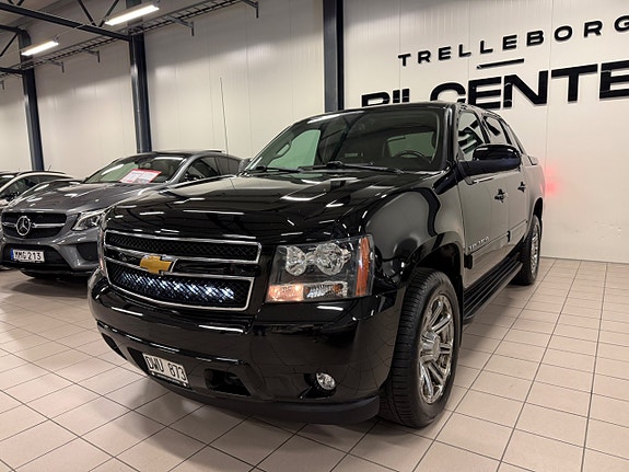 Chevrolet Avalanche 5 of 5