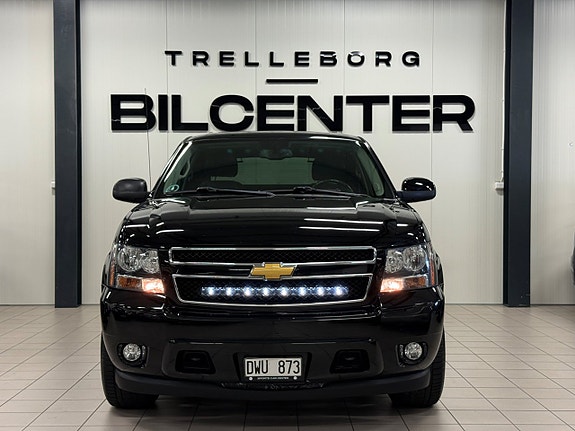 Chevrolet Avalanche 3 of 5