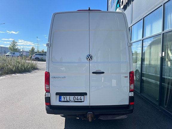 Volkswagen Crafter 35 5 of 5