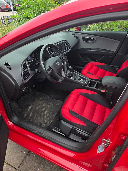 Seat Leon 5 of 5