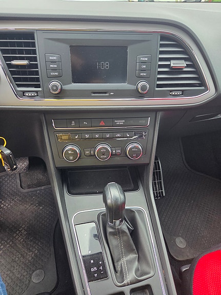 Seat Leon 7 of 9