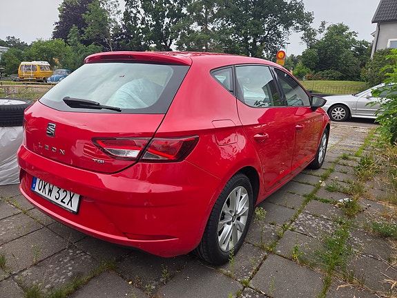 Seat Leon 4 of 5
