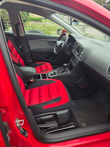 Seat Leon 6 of 9
