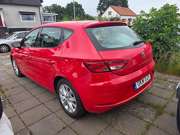 Seat Leon 3 of 5