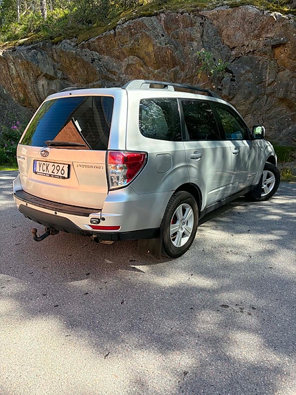 Subaru Forester 6 of 13