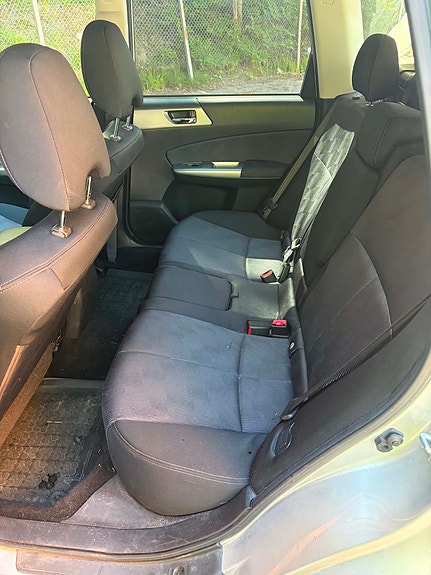 Subaru Forester 7 of 13
