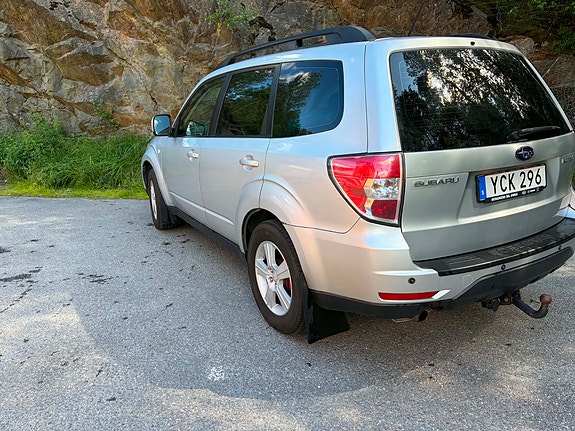 Subaru Forester 3 of 5