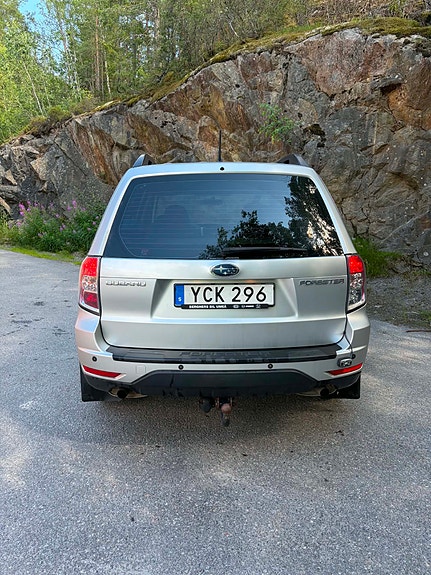 Subaru Forester 5 of 5