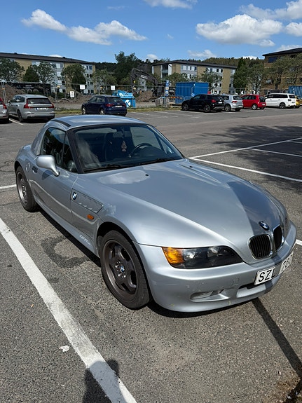 BMW Z3 2 of 5